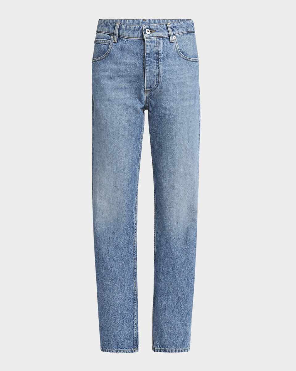Vintage Boyfriend Denim Pants